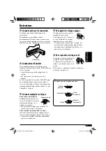 Предварительный просмотр 171 страницы JVC KD-DV6101 Instructions Manual