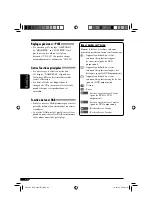 Предварительный просмотр 176 страницы JVC KD-DV6101 Instructions Manual