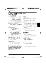 Предварительный просмотр 181 страницы JVC KD-DV6101 Instructions Manual