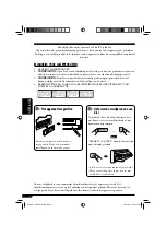 Предварительный просмотр 182 страницы JVC KD-DV6101 Instructions Manual