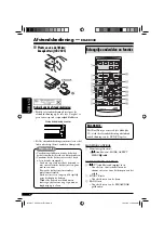 Предварительный просмотр 188 страницы JVC KD-DV6101 Instructions Manual