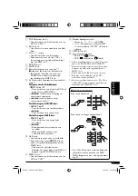 Предварительный просмотр 189 страницы JVC KD-DV6101 Instructions Manual