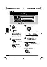 Предварительный просмотр 190 страницы JVC KD-DV6101 Instructions Manual