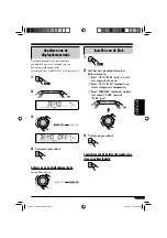 Предварительный просмотр 191 страницы JVC KD-DV6101 Instructions Manual