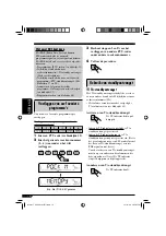 Предварительный просмотр 196 страницы JVC KD-DV6101 Instructions Manual