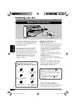 Предварительный просмотр 198 страницы JVC KD-DV6101 Instructions Manual