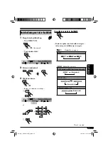 Предварительный просмотр 205 страницы JVC KD-DV6101 Instructions Manual