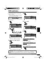 Предварительный просмотр 209 страницы JVC KD-DV6101 Instructions Manual