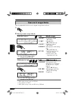 Предварительный просмотр 214 страницы JVC KD-DV6101 Instructions Manual