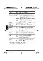 Предварительный просмотр 220 страницы JVC KD-DV6101 Instructions Manual