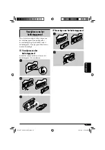 Предварительный просмотр 223 страницы JVC KD-DV6101 Instructions Manual