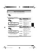 Предварительный просмотр 227 страницы JVC KD-DV6101 Instructions Manual