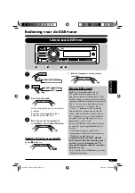 Предварительный просмотр 229 страницы JVC KD-DV6101 Instructions Manual