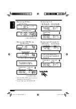 Предварительный просмотр 16 страницы JVC KD-DV6106 Instruction Manual