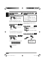 Предварительный просмотр 18 страницы JVC KD-DV6106 Instruction Manual