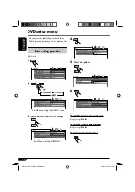 Предварительный просмотр 26 страницы JVC KD-DV6106 Instruction Manual