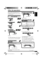 Предварительный просмотр 29 страницы JVC KD-DV6106 Instruction Manual