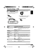 Предварительный просмотр 35 страницы JVC KD-DV6106 Instruction Manual