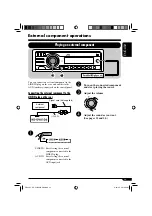 Предварительный просмотр 43 страницы JVC KD-DV6106 Instruction Manual