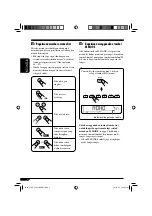 Предварительный просмотр 56 страницы JVC KD-DV6106 Instruction Manual