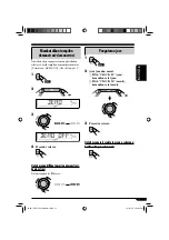 Предварительный просмотр 63 страницы JVC KD-DV6106 Instruction Manual