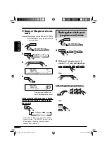 Предварительный просмотр 66 страницы JVC KD-DV6106 Instruction Manual