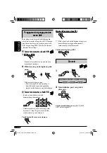 Предварительный просмотр 72 страницы JVC KD-DV6106 Instruction Manual