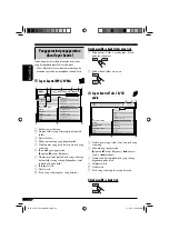 Предварительный просмотр 76 страницы JVC KD-DV6106 Instruction Manual