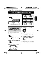 Предварительный просмотр 85 страницы JVC KD-DV6106 Instruction Manual