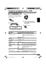 Предварительный просмотр 87 страницы JVC KD-DV6106 Instruction Manual