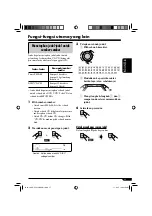 Предварительный просмотр 89 страницы JVC KD-DV6106 Instruction Manual