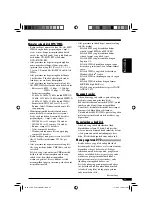 Предварительный просмотр 99 страницы JVC KD-DV6106 Instruction Manual