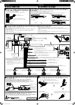 Предварительный просмотр 3 страницы JVC KD-DV6201 Installation Manual