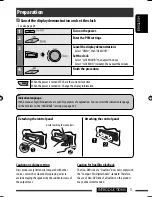 Предварительный просмотр 49 страницы JVC KD-DV6404 Instructions Manual