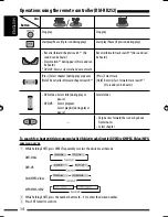 Предварительный просмотр 58 страницы JVC KD-DV6404 Instructions Manual