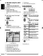 Предварительный просмотр 62 страницы JVC KD-DV6404 Instructions Manual