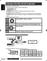 Предварительный просмотр 66 страницы JVC KD-DV6404 Instructions Manual