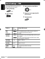 Предварительный просмотр 68 страницы JVC KD-DV6404 Instructions Manual