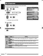 Предварительный просмотр 70 страницы JVC KD-DV6404 Instructions Manual