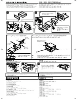 Предварительный просмотр 86 страницы JVC KD-DV6404 Instructions Manual