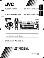 Предварительный просмотр 89 страницы JVC KD-DV6404 Instructions Manual