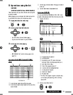 Предварительный просмотр 107 страницы JVC KD-DV6404 Instructions Manual