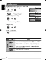 Предварительный просмотр 114 страницы JVC KD-DV6404 Instructions Manual