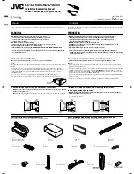 Предварительный просмотр 129 страницы JVC KD-DV6404 Instructions Manual