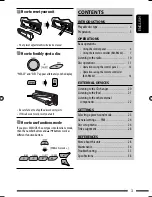 Предварительный просмотр 135 страницы JVC KD-DV6404 Instructions Manual