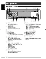 Предварительный просмотр 138 страницы JVC KD-DV6404 Instructions Manual