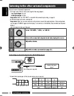 Предварительный просмотр 154 страницы JVC KD-DV6404 Instructions Manual