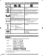 Предварительный просмотр 190 страницы JVC KD-DV6404 Instructions Manual