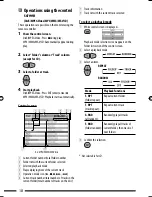 Предварительный просмотр 194 страницы JVC KD-DV6404 Instructions Manual