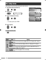 Предварительный просмотр 202 страницы JVC KD-DV6404 Instructions Manual